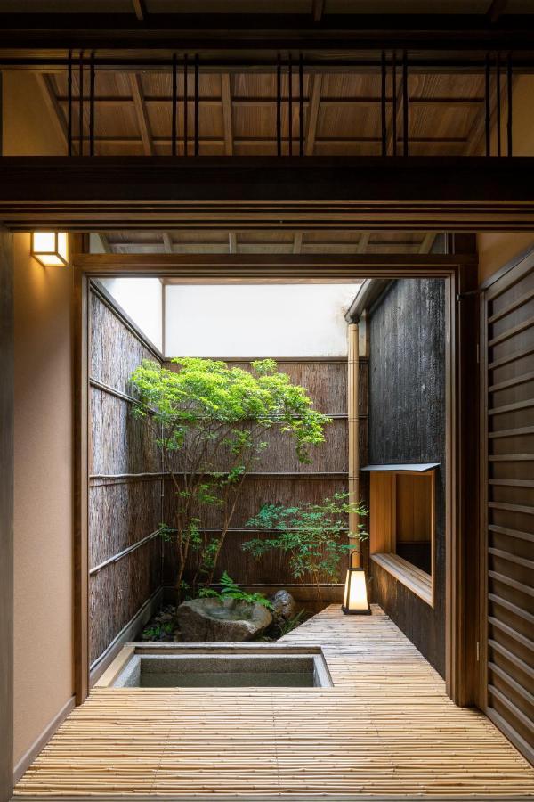 Yasakahan Kyoto Ngoại thất bức ảnh