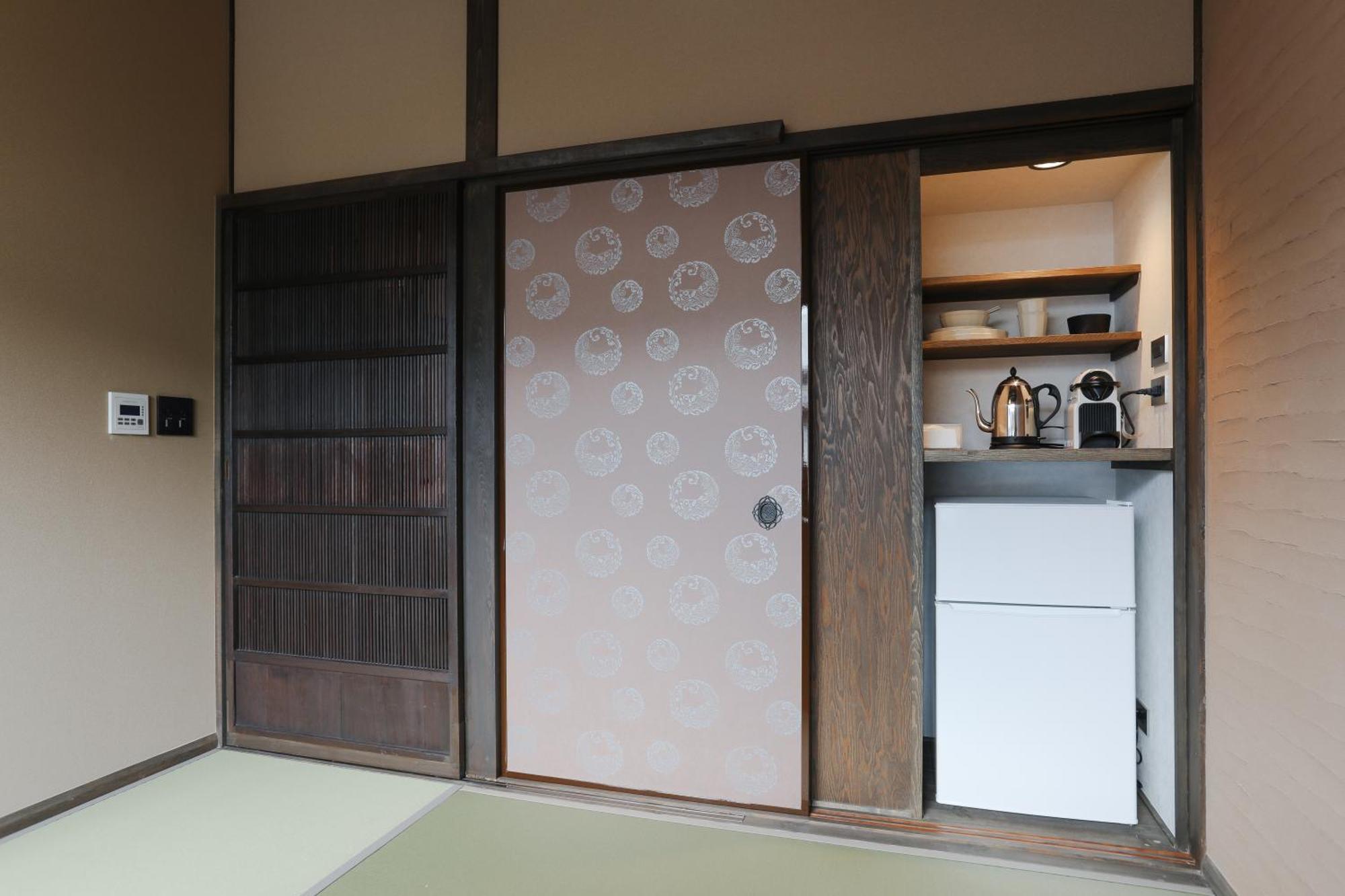 Yasakahan Kyoto Ngoại thất bức ảnh